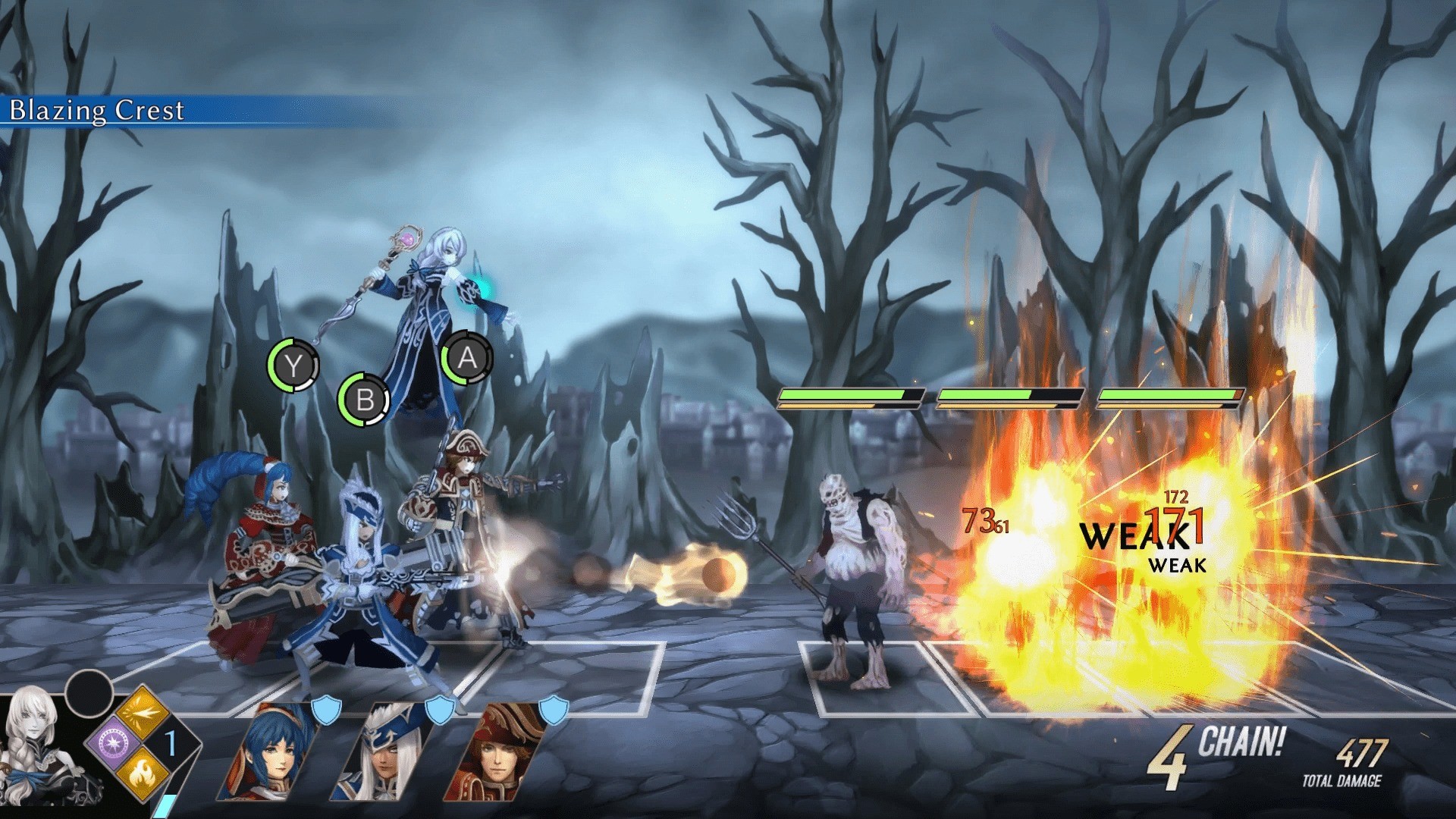 Fallen Legion Revenant